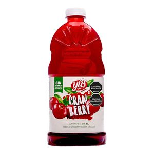 Bebida Yus Cranberry 946 Ml