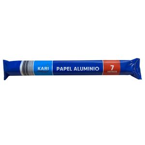 Papel Aluminio Kari Repuesto 7 Mts