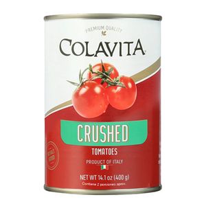 TOMATE COLAVITA CRUSHED 400 g