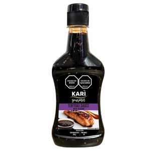 SALSA KARI TERIYAKI C/AJONJOLI 290g