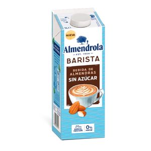 Bebida de almendras ALMENDROLA sin azúcar (1000 ml)