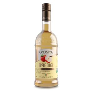 Vinagre sidra de manzana COLAVITA aderezo (500 ml)