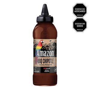 Salsa BBQ AMAZON chipotle (425 gr)
