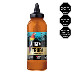 Salsa Amazon Picante Trufa 355 ml