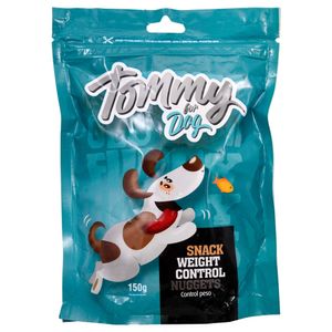 Snack Tommy Perro Ctrl Peso 150 g