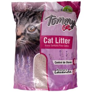 Arena Tommy Lavanda 4,5 Kg