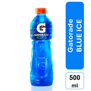 Bebida hidratante GATORADE blue ice (500 ml)