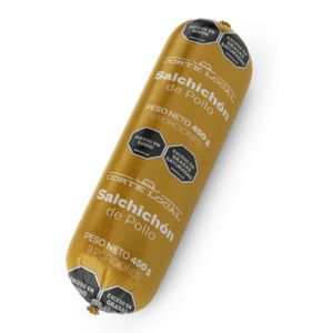 Salchichón Corte Local Pollo 450 G