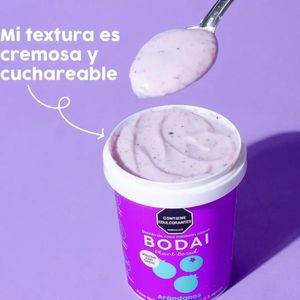 Yogurt Bodai Vegano Arándanos 500 G