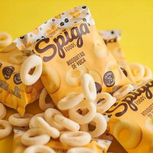 ROSQUITA SPIGA YUCA X1un