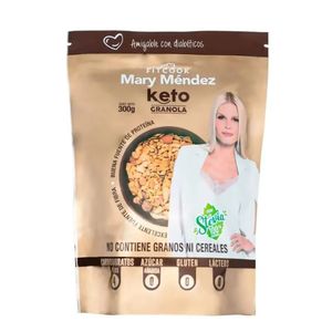 Granola FITCOOK de semillas (300 gr)