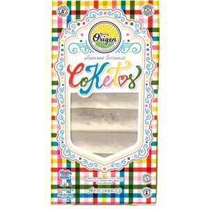 Deditos Coketos Del Origen X8 Unds