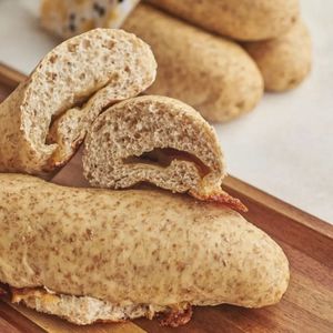 Pan Queso con Almendras Spiga 102 G X5 Unds