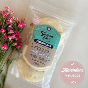 Empanada De Almendras Sierra Flor X 10G