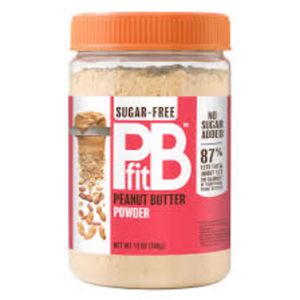 Prot Mantequilla De Mani Mini Pb X10 Unds