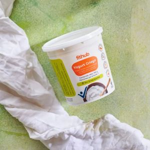 Yogurt Griego Fithub sin Stevia 150 G