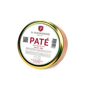 Paté La Parisienne Terrine 250 G