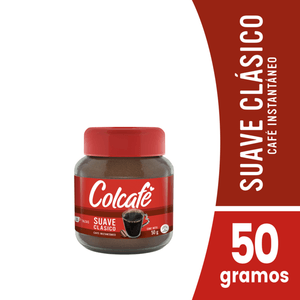 CAFE COLCAFE CLASICO 50 g