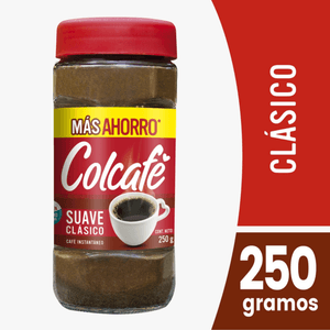 Café Colcafé Instantáneo 250 G