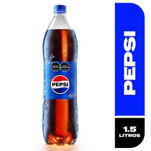 Gaseosa PEPSI botella (1500 ml)