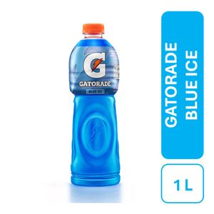 Bebida hidratante GATORADE blue ice (1000 ml)