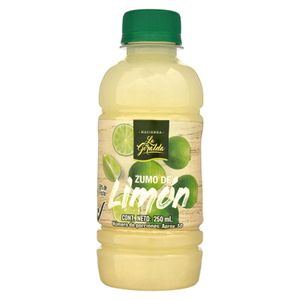 Zumo Hacienda La Giralda Limón 250 Ml