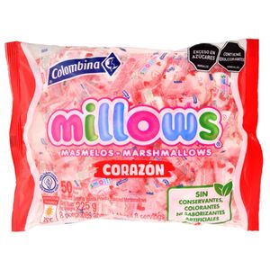 Masmelo Corazón MILLOWS 250 gr