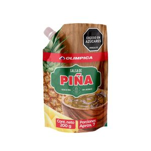 Salsa Olimpica de Piña 200 G
