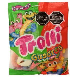 Gomas Trolli Gusaros 70 g