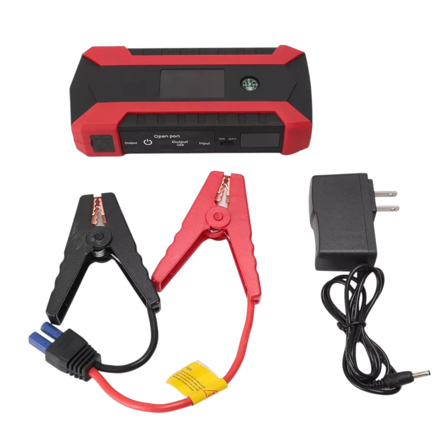 Imagen de Iniciador De Carro Portatil Solucion Rapida Para Emergencias