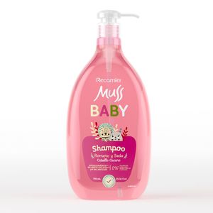 Shampoo Muss Baby Romero 750 Ml