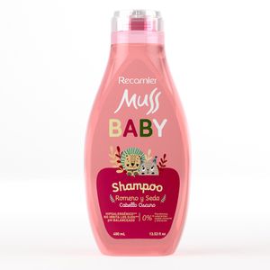 Shampoo Muss Baby Romero 400 Ml