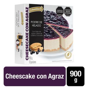 Helado Colombina Postre Cheesecake 900 G