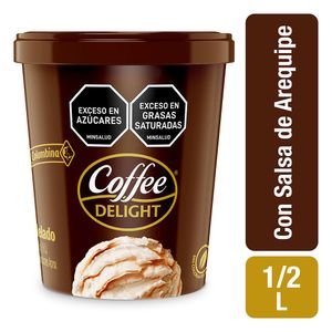 Helado Colombina Coffe Delight Cafe 300G