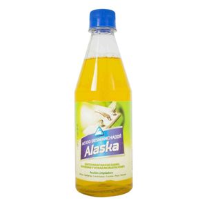 Acido Desmanchador Muriatico Alaska x 460 ml