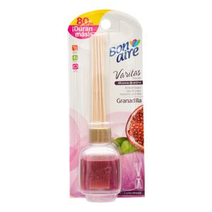 Ambientador Bonaire Varitas Granadilla x 80 ml
