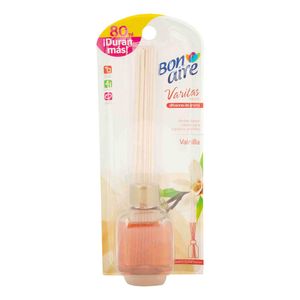 Ambientador BONAIRE varitas vainilla (80 ml)