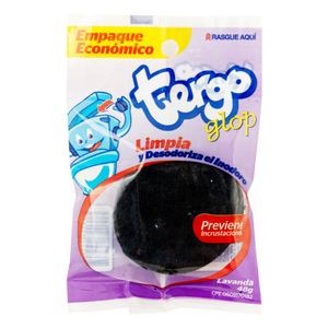 Ambientador Tergo Glop Lavanda Pastilla x 48 g