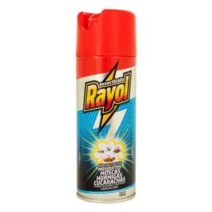 Insecticidad Spray Matatodo RAYOL 230 ml