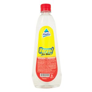 Desengrasante ALASKA varsol sin olor (460 ml)