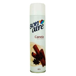 Ambientador BONAIRE aerosol canela x400 ml