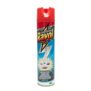 Insecticida Spray Mata Todo RAYOL 400 ml