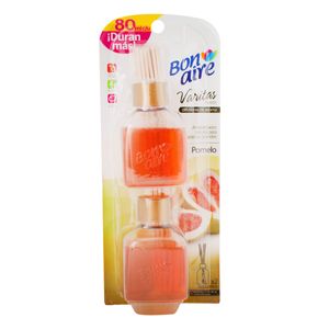 Ambientador BONAIRE varitas pomelo (160 ml)