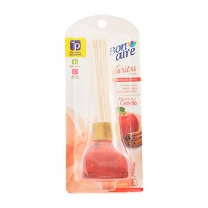 Ambientador BONAIRE varitas manzana y canela (40 ml)