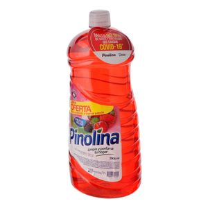 Limpiad Pinolina Antbact Frut Roj 2 l Of
