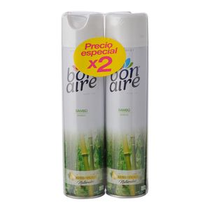 Ambientador BONAIRE surtido bambú (800 ml)