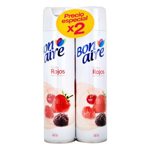 Ambientador BONAIRE frutos rojos (800 ml)