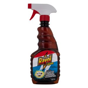 Insecticida Rayol MQ Cucaracha Rastreros Pistola x 460 ml
