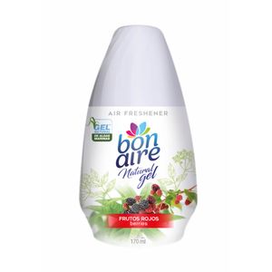 AMBTADOR BONAIRE GEL FRUTOS ROJOS 170g