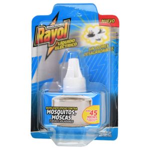 Insect Rayol Electric Repuesto Líq 30 Ml